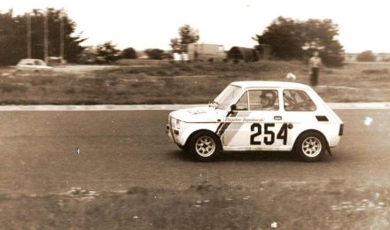 Zbigniew Zapędowski i Andrzej Pięta – Polski Fiat 126p.